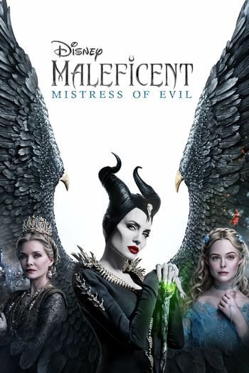 Maleficent: Mistress of Evil (2019) BluRay 720p 480p Dual Audio Hindi English