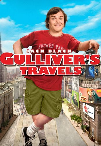 Gulliver’s Travels (2010) BluRay 1080p 720p 480p Dual Audio Hindi English