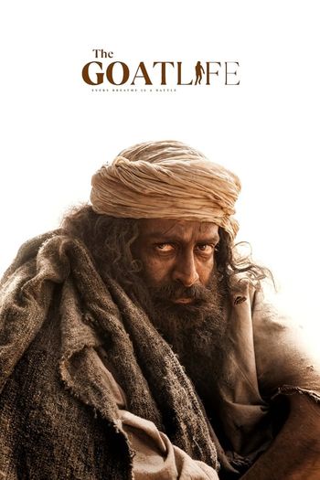 Aadujeevitham – The Goat Life (2024) HDRip 1080p 720p 480p ORG Dual Audio Hindi Malayalam