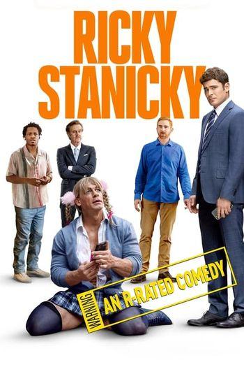 Ricky Stanicky (2024) HDRip 1080p 720p 480p Dual Audio Hindi English