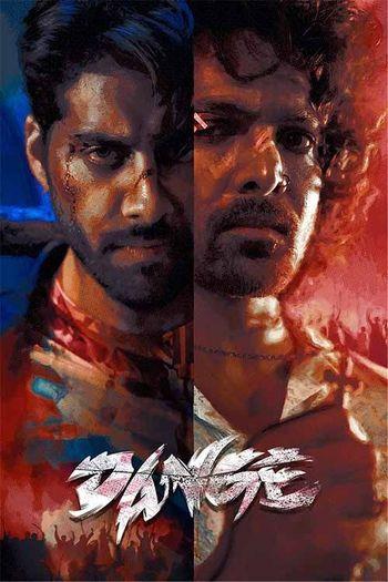 Dange (2024) Hindi HDRip 1080p 720p 480p Full Movie Download