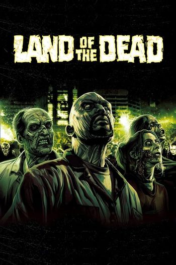 Land of the Dead (2005) BluRay 720p 480p Dual Audio Hindi English