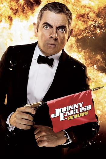 Johnny English Reborn (2011) BluRay 720p 480p Dual Audio Hindi English