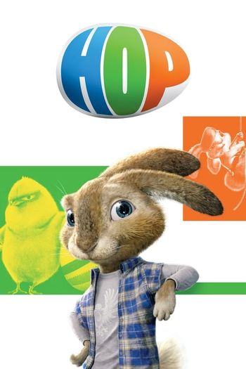 Hop (2011) BluRay 720p 480p Dual Audio Hindi English