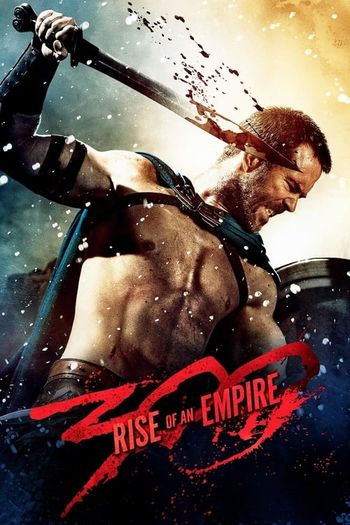 300: Rise of an Empire (2014) BluRay 720p 480p Dual Audio Hindi English