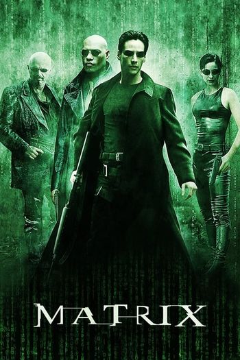 The Matrix (1999) BluRay 1080p 720p 480p Dual Audio Hindi English