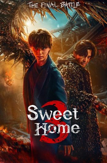 Sweet Home Season 3 (2024) HDRip 1080p 720p 480p Dual Audio Hindi English