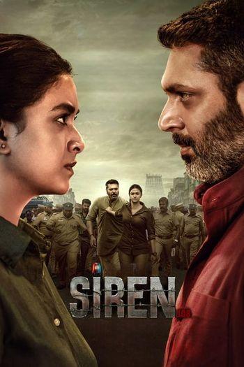 Siren (2024) HDRip 1080p 720p 480p Dual Audio Hindi Tamil