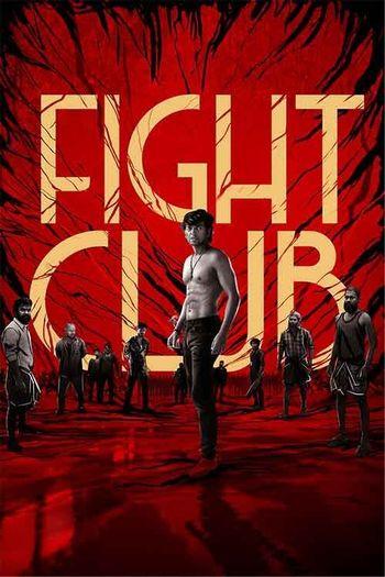 Fight Club (2023) HDRip 1080p 720p 480p Dual Audio Hindi Tamil