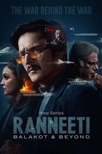 Ranneeti: Balakot & Beyond Season 1 (2024) Hindi HDRip 1080p 720p 480p Full Episodes Download