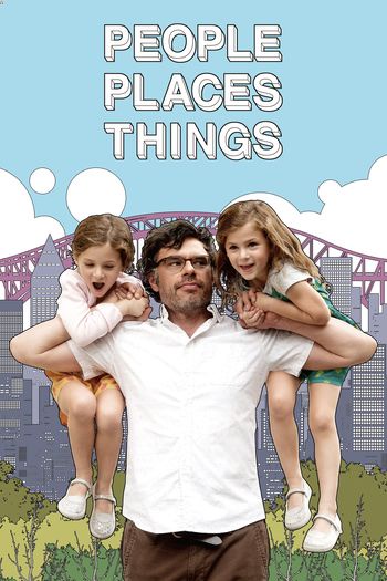 People Places Things (2015) HDRip 1080p 720p 480p Dual Audio Hindi English