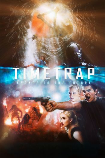 Time Trap (2017) BluRay 720p 480p Dual Audio Hindi English