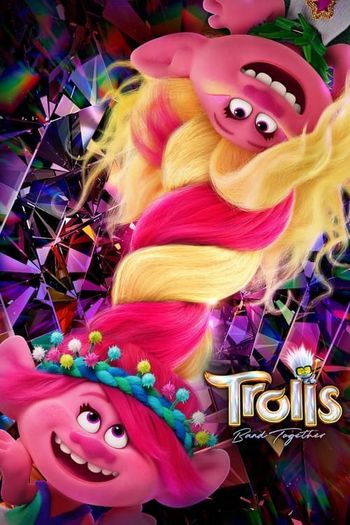 Trolls Band Together (2023) HDRip 1080p 720p 480p Dual Audio Hindi English