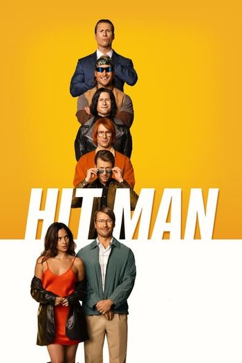 Hit Man (2024) HDRip 1080p 720p 480p Dual Audio Hindi English