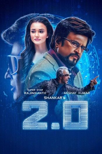 Robot 2.0 (2018) Hindi HDRip 1080p 720p 480p Full Movie Download