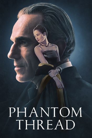 Phantom Thread (2017) BluRay 720p 480p Dual Audio Hindi English