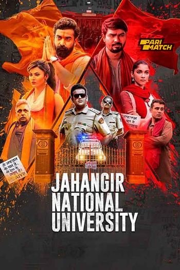 Jahangir National University (2024) Hindi HDTS 1080p 720p 480p Full Movie Download