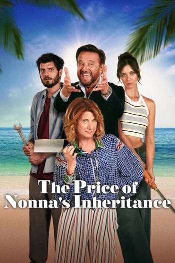 The Price of Nonna’s Inheritance (2024) HDRip 1080p 720p 480p Dual Audio Hindi English