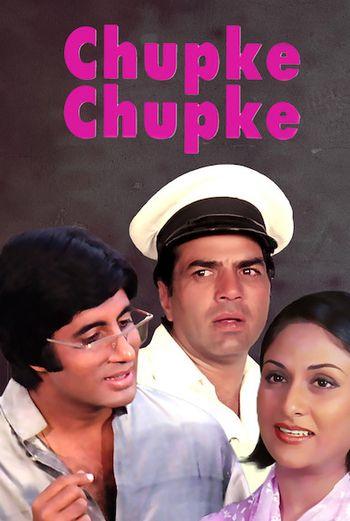 Chupke Chupke (1975) Hindi BluRay 1080p 720p 480p Full Movie Download