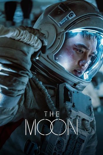 The Moon (2023) HDRip 1080p 720p 480p Dual Audio Hindi Korean