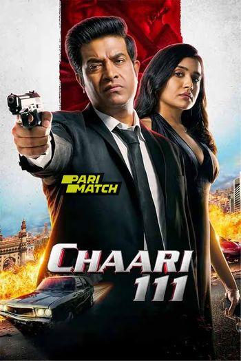 Chaari 111 (2024) Hindi (HQ-DUB) pDVDRip 1080p 720p 480p Full Movie Download