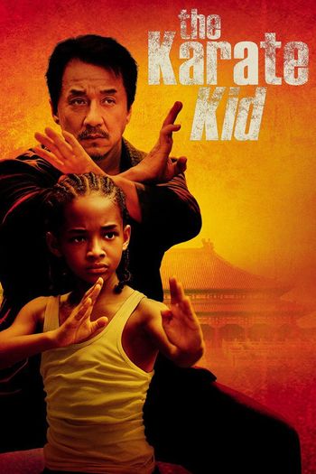 The Karate Kid 2010 Dual Audio In Hindi 500MB 480p BluRay