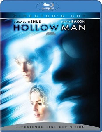 Hollow Man (2000) BluRay 720p 480p Dual Audio Hindi English