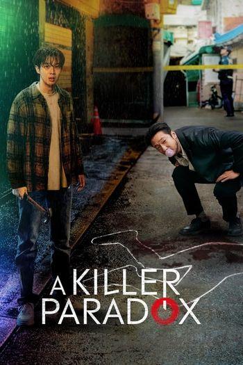 A Killer Paradox Season 1 (2024) HDRip 1080p 720p 480p Dual Audio Hindi English