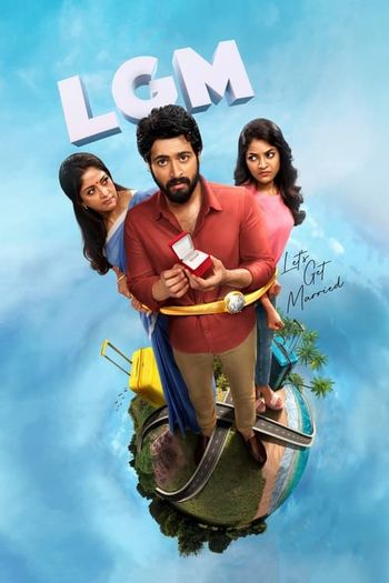 Let’s Get Married (2023) HDRip 1080p 720p 480p Dual Audio Hindi Tamil