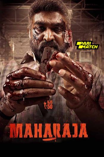 Maharaja (2024) Tamil pDVDRip 1080p 720p 480p Full Movie Download