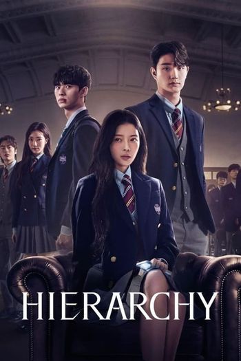 Hierarchy Season 1 (2024) HDRip 720p 480p Dual Audio Hindi Korean