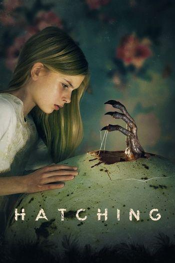 Hatching (2022) BluRay 1080p 720p 480p Dual Audio Hindi English