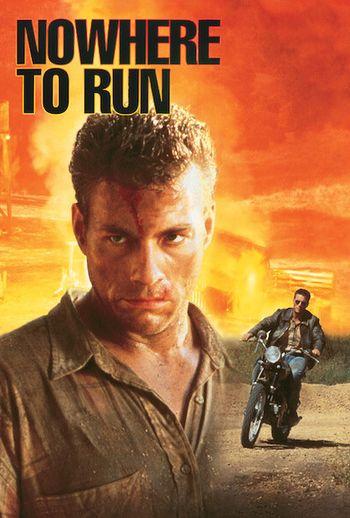 Nowhere to Run (1993) BluRay 720p 480p Dual Audio Hindi English