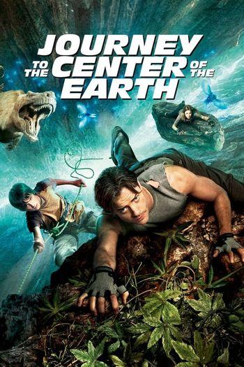 Journey to the Center of the Earth (2008) BluRay 1080p 720p 480p Dual Audio Hindi English