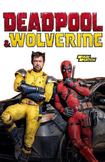 Deadpool & Wolverine (2024) Hindi V3 HDTS 1080p 720p 480p Full Movie Download