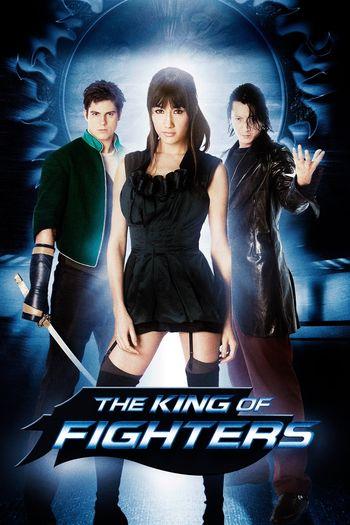 The King of Fighters (2009) BluRay 1080p 720p 480p Dual Audio Hindi English