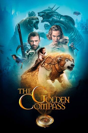 The Golden Compass (2007) BluRay 720p 480p Dual Audio Hindi English