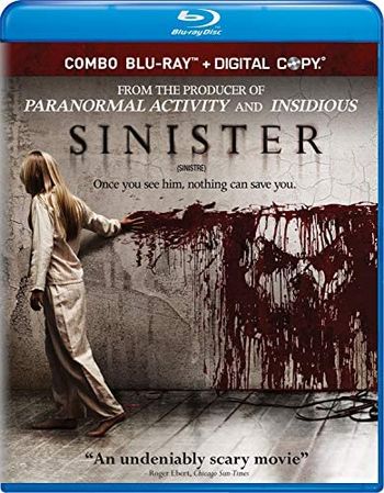 Sinister (2012) BluRay 720p 480p Dual Audio Hindi English