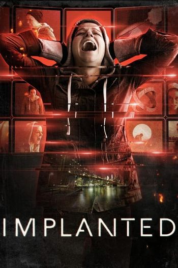 Implanted (2021) HDRip 1080p 720p 480p Dual Audio Hindi English