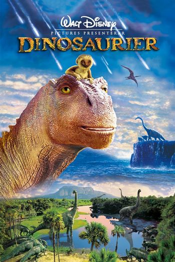 Dinosaur (2000) BluRay 720p 480p Dual Audio Hindi English