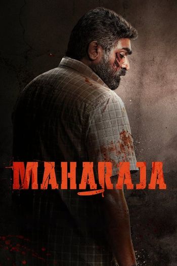 Maharaja (2024) HDRip 1080p 720p 480p Dual Audio Hindi Tamil