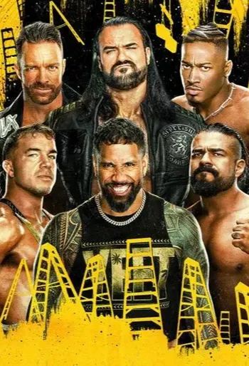 WWE Money in the Bank (2024) English PPV HDRip 1080p 720p 480p Full Show Download