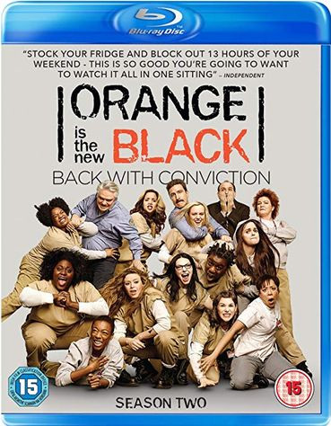 Orange Is the New Black Season 02 Complete Hindi Dual Audio BluRay 720p