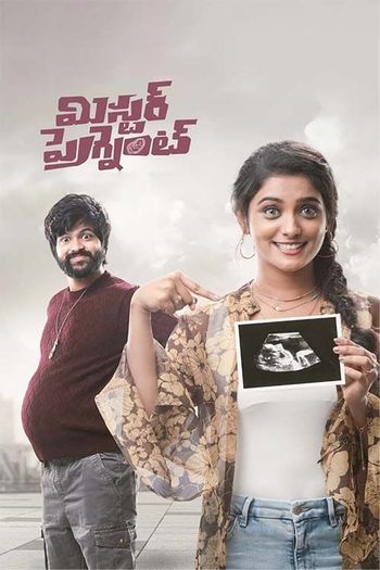 Mr. Pregnant (2023) HDRip 1080p 720p 480p Dual Audio Hindi Telugu