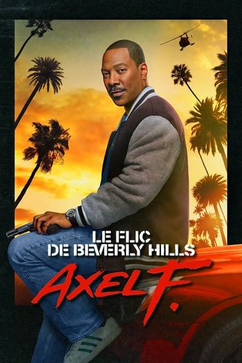 Beverly Hills Cop: Axel F (2024) HDRip 1080p 720p 480p Dual Audio Hindi English