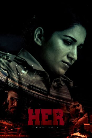 Her: Chapter 1 (2023) HDRip 1080p 720p 480p Dual Audio Hindi Telugu