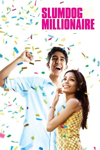 Slumdog Millionaire (2008) BluRay 1080p 720p 480p Dual Audio Hindi English