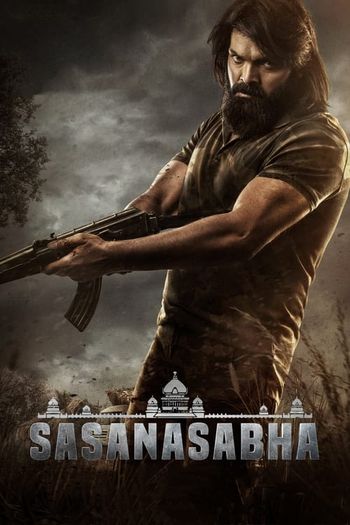 Sasanasabha (2022) HDRip 1080p 720p 480p Dual Audio Hindi Telugu