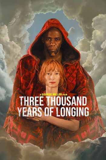 Three Thousand Years of Longing (2022) BluRay 1080p 720p 480p Dual Audio Hindi English