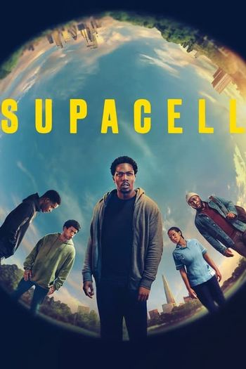 Supacell Season 1 (2024) HDRip 720p 480p Dual Audio Hindi English